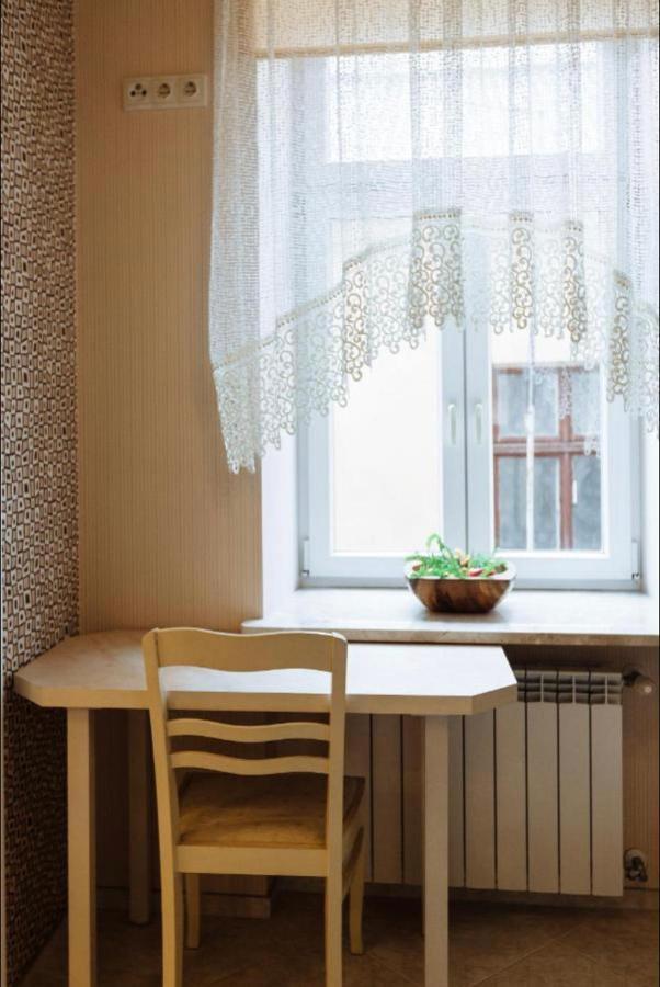 Central Lviv House Luaran gambar