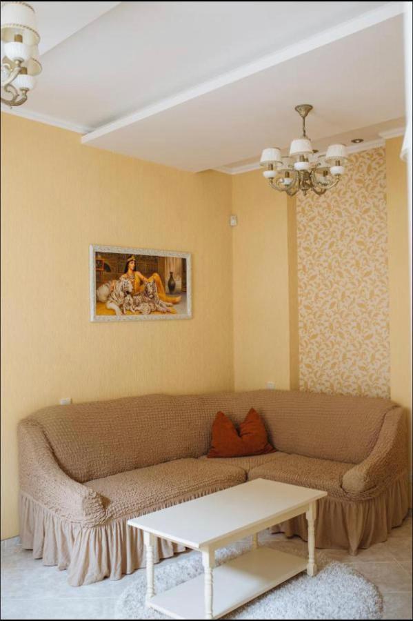 Central Lviv House Luaran gambar