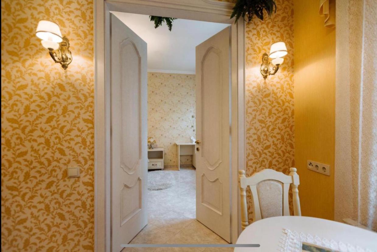 Central Lviv House Luaran gambar