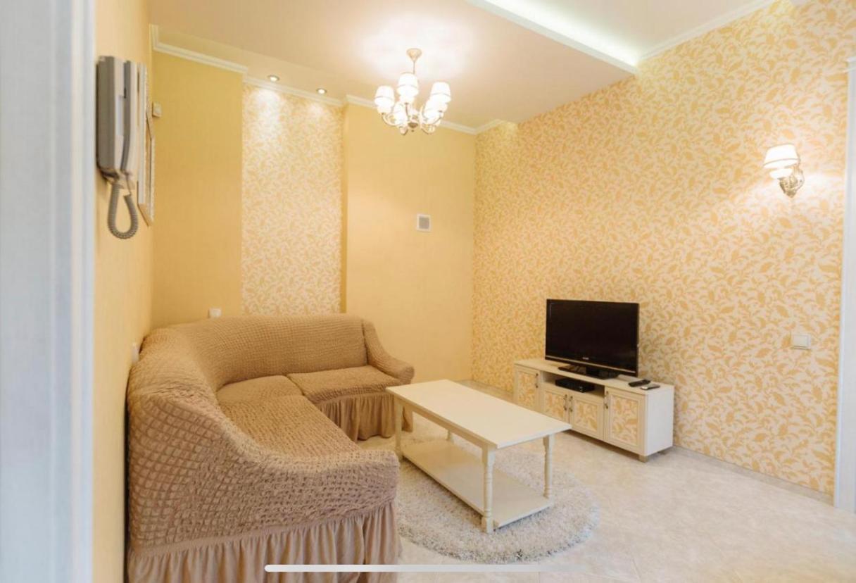 Central Lviv House Luaran gambar